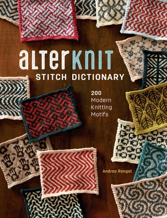 Alterknit: Your Knit Stitch Secret Weapon!