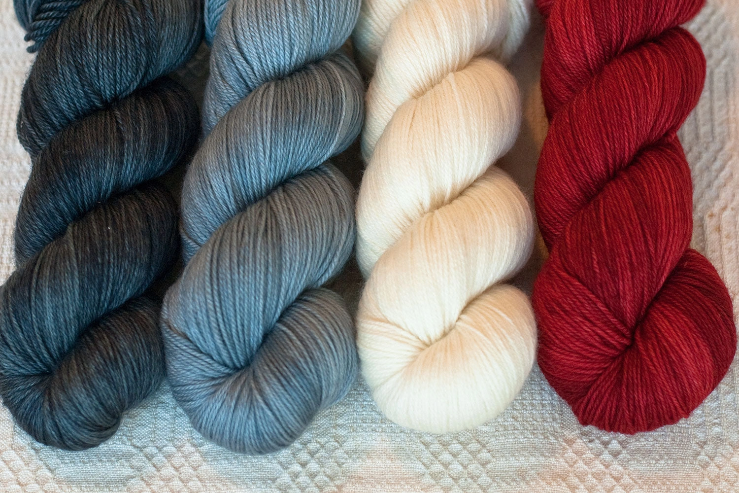 Unravel the Mystery MKAL Yarn Set Adventure Awaits