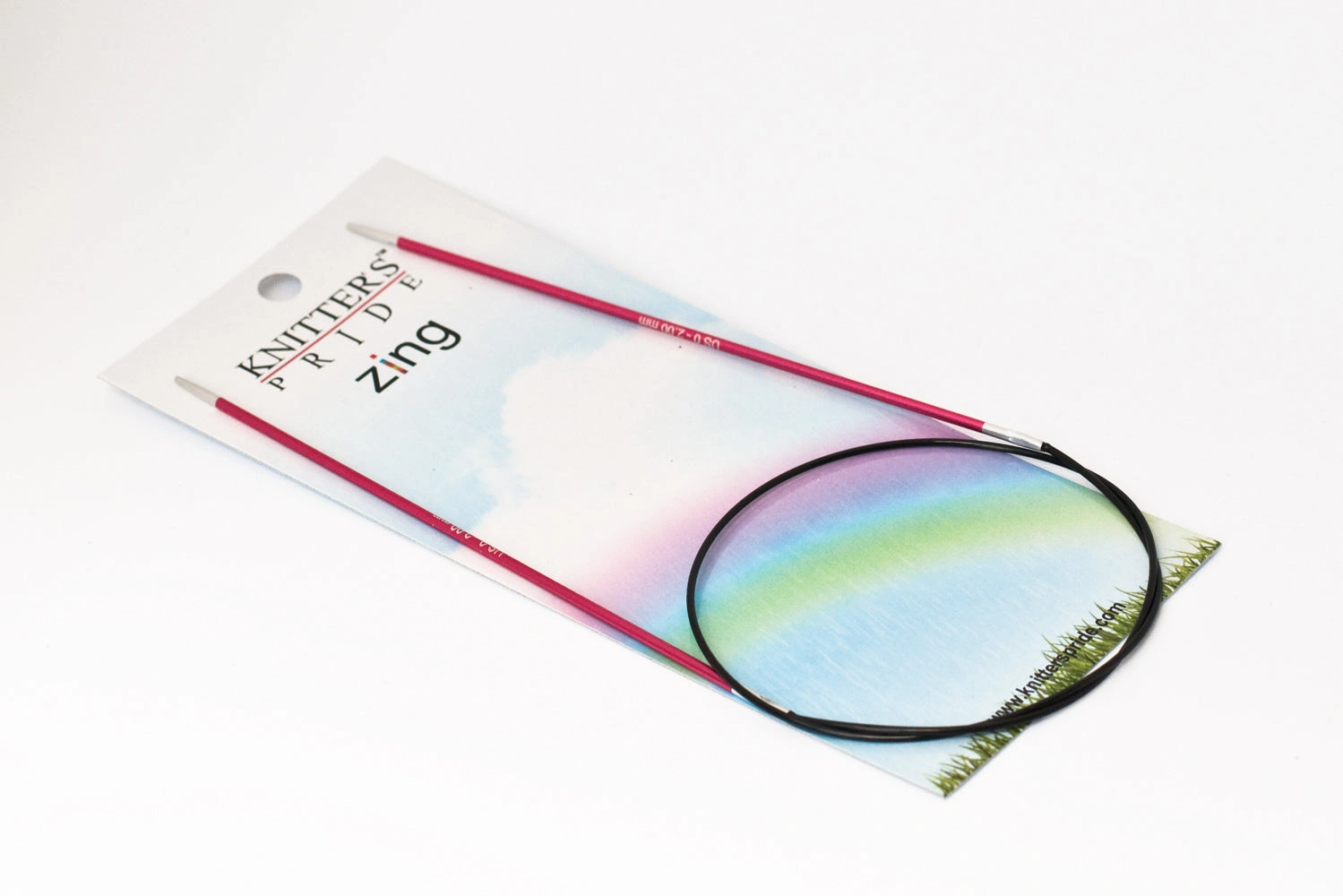 Zing Circular Needles 40 inch: Knit Like a Pro! Smooth, Speedy & Sublime!